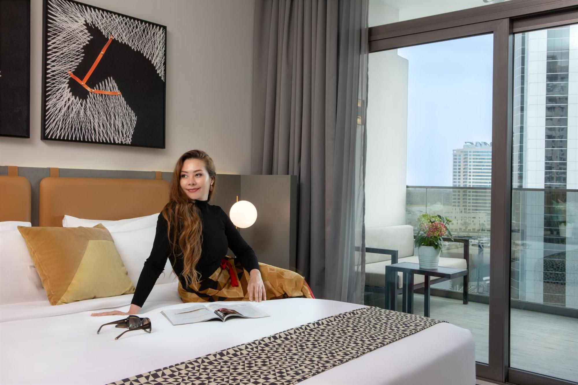 Bespoke Holiday Homes - Mag 318 Downtown 迪拜 外观 照片